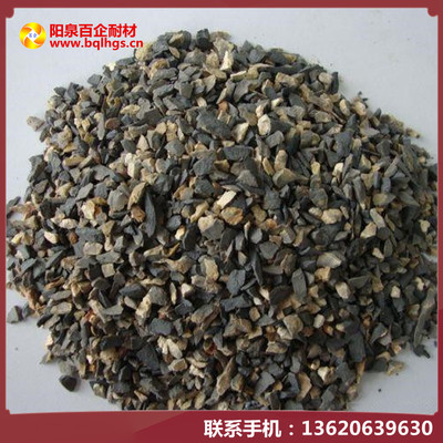 高铝骨料